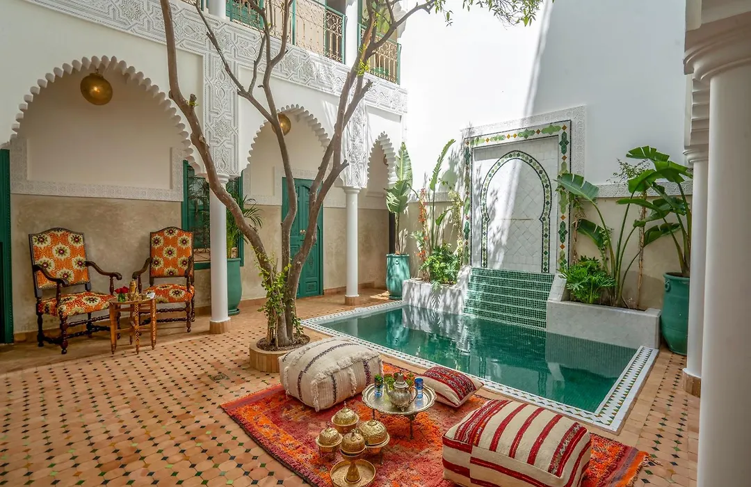 Riad Dada Messouda Spa-1