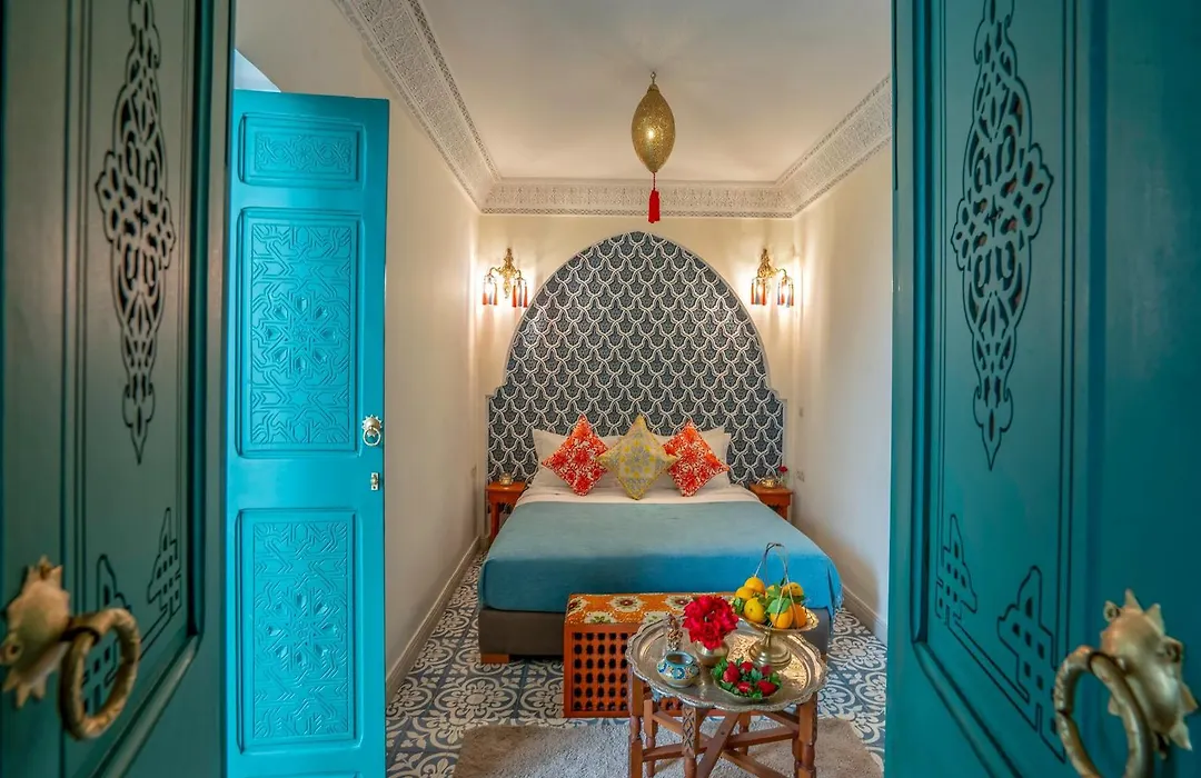 Riad Dada Messouda Spa-1