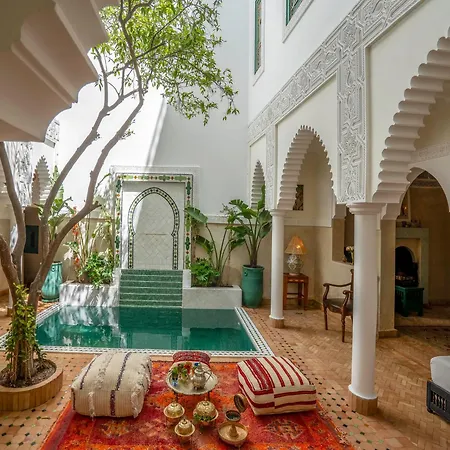 Riad Dada Messouda Spa-3