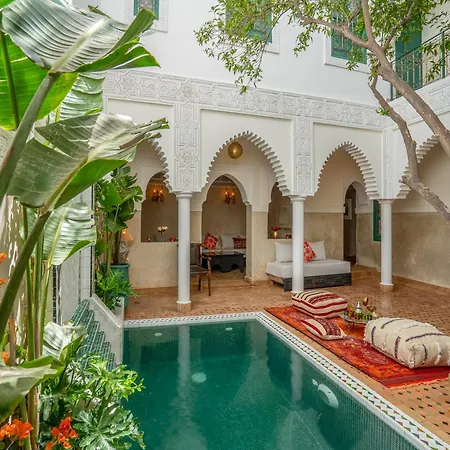 Riad Dada Messouda Spa-2
