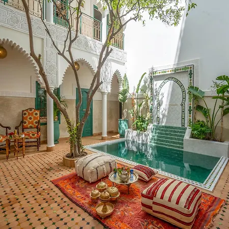 Riad Dada Messouda Spa-3