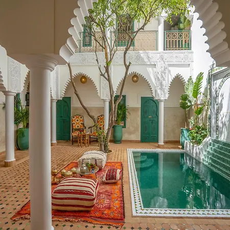Riad Dada Messouda Spa-3