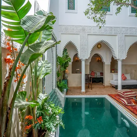 Riad Dada Messouda Spa-2