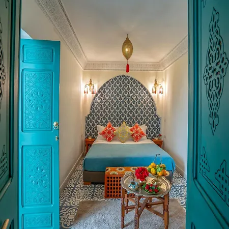 Riad Dada Messouda Spa-2